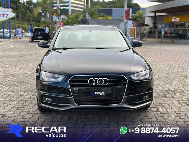 AUDI A4 1.8 TIP./ AMBIENTE MULTITRONIC TURBO 2016