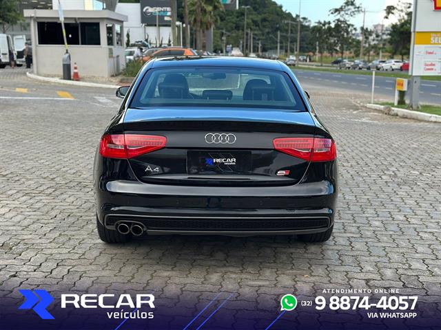 AUDI A4 1.8 TIP./ AMBIENTE MULTITRONIC TURBO 2016