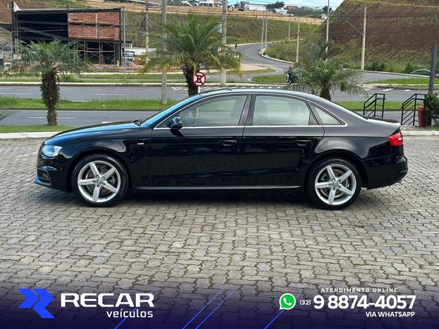 AUDI A4 1.8 TIP./ AMBIENTE MULTITRONIC TURBO 2016