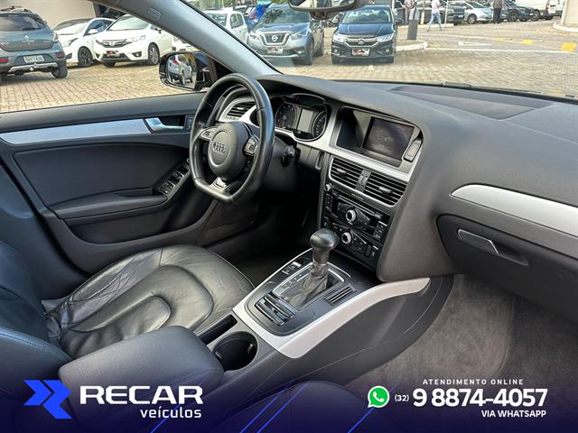 AUDI A4 1.8 TIP./ AMBIENTE MULTITRONIC TURBO 2016