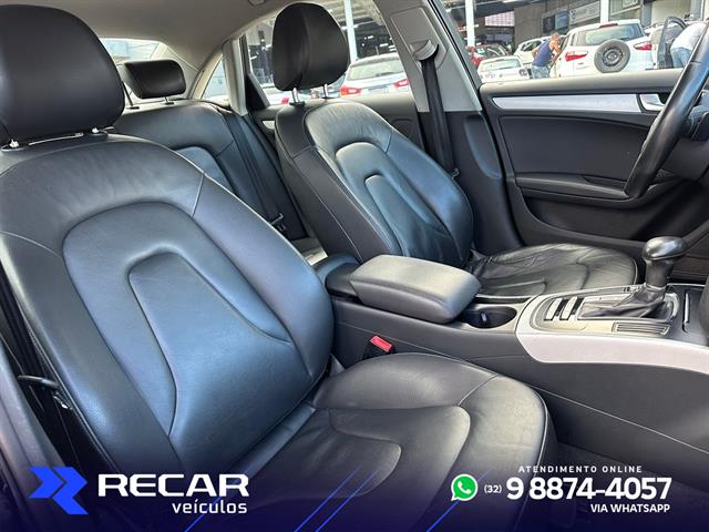 AUDI A4 1.8 TIP./ AMBIENTE MULTITRONIC TURBO 2016