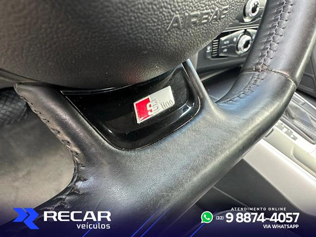 AUDI A4 1.8 TIP./ AMBIENTE MULTITRONIC TURBO 2016