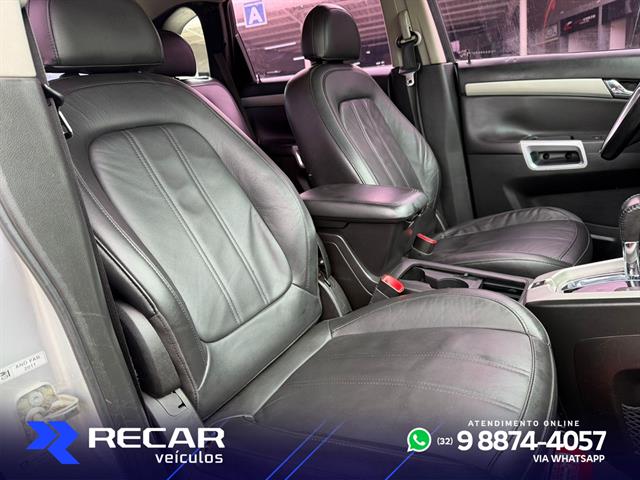 CHEVROLET CAPTIVA SPORT FWD 2.4 16V 171/185CV 2012