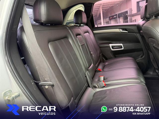 CHEVROLET CAPTIVA SPORT FWD 2.4 16V 171/185CV 2012