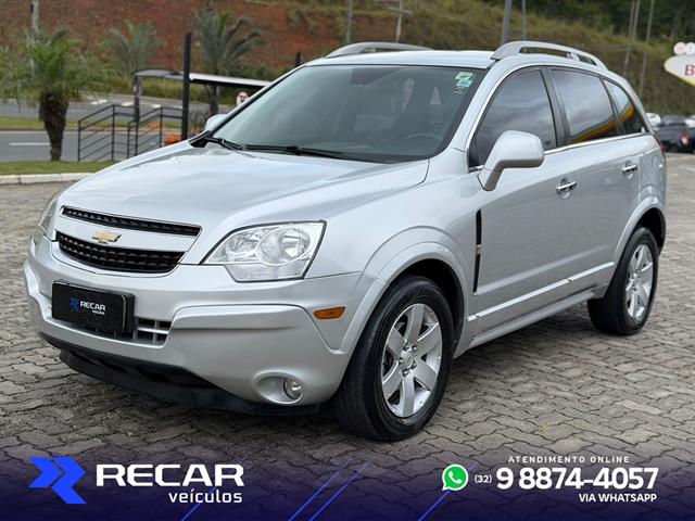 CHEVROLET CAPTIVA SPORT FWD 2.4 16V 171/185CV 2012