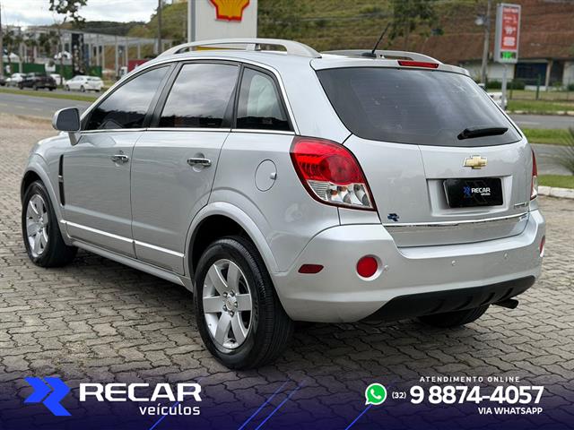 CHEVROLET CAPTIVA SPORT FWD 2.4 16V 171/185CV 2012