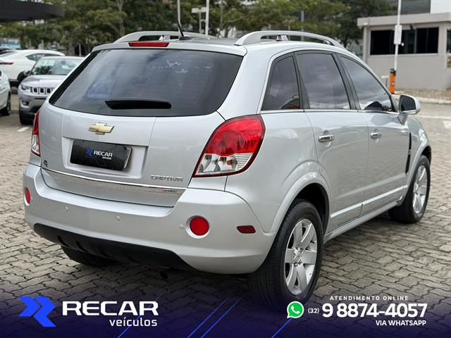 CHEVROLET CAPTIVA SPORT FWD 2.4 16V 171/185CV 2012