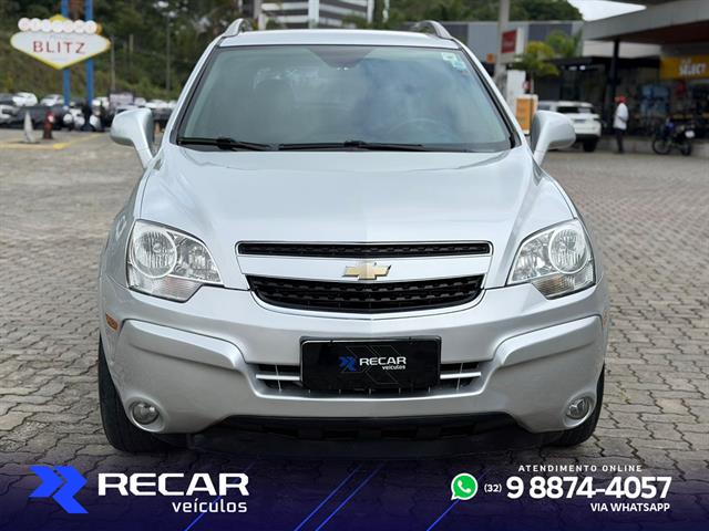 CHEVROLET CAPTIVA SPORT FWD 2.4 16V 171/185CV 2012