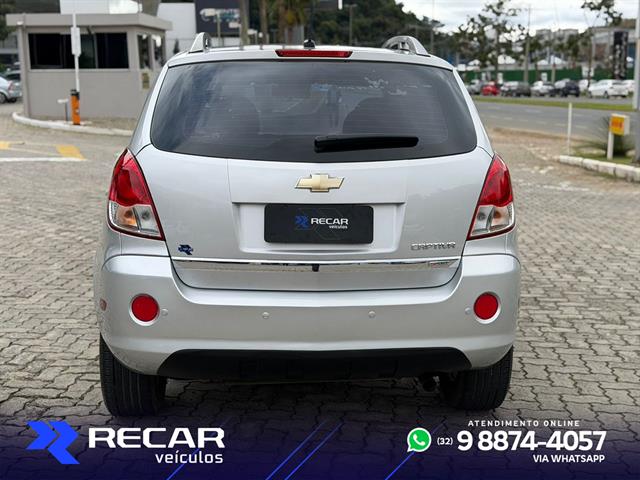 CHEVROLET CAPTIVA SPORT FWD 2.4 16V 171/185CV 2012