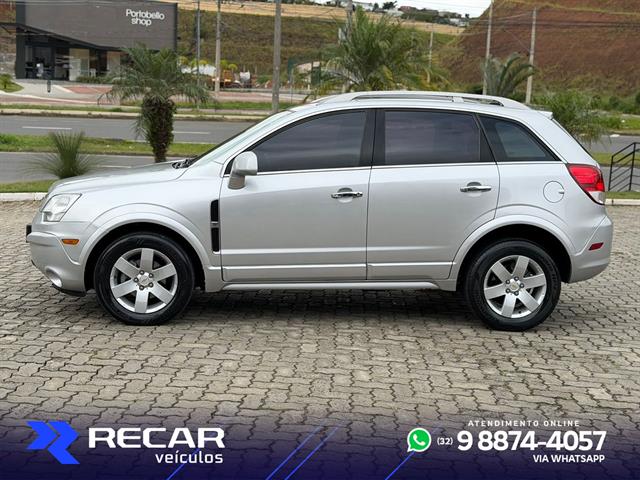 CHEVROLET CAPTIVA SPORT FWD 2.4 16V 171/185CV 2012