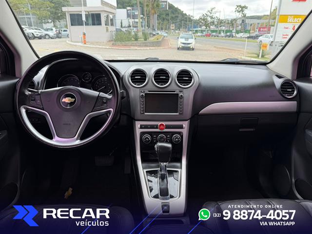 CHEVROLET CAPTIVA SPORT FWD 2.4 16V 171/185CV 2012