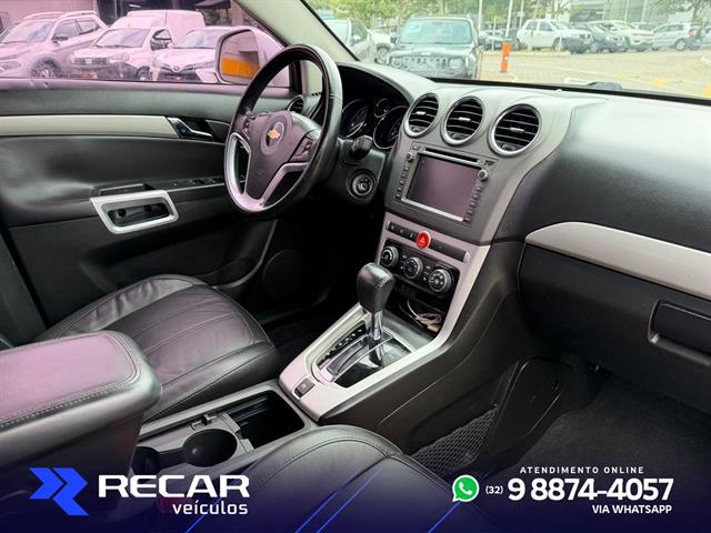 CHEVROLET CAPTIVA SPORT FWD 2.4 16V 171/185CV 2012