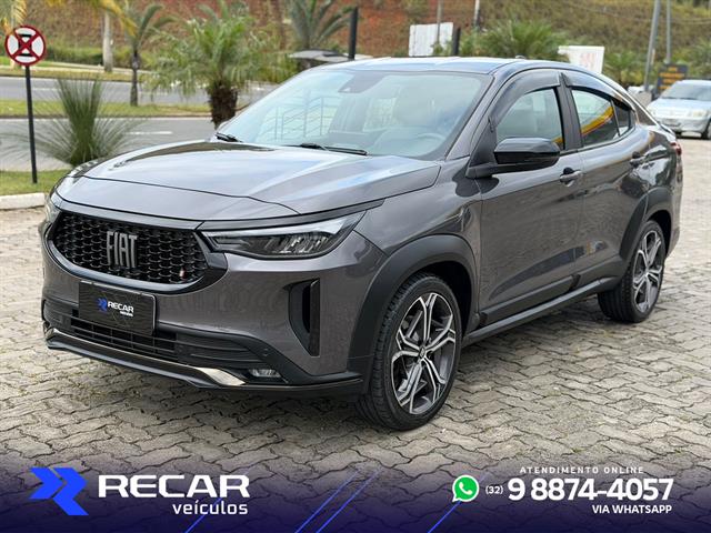 FIAT FASTBACK IMPETUS 1.0 200 T. FLEX AUT 2024