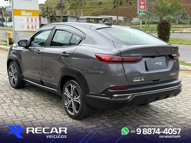 FIAT FASTBACK IMPETUS 1.0 200 T. FLEX AUT 2024