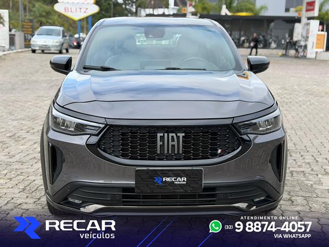 FIAT FASTBACK IMPETUS 1.0 200 T. FLEX AUT 2024