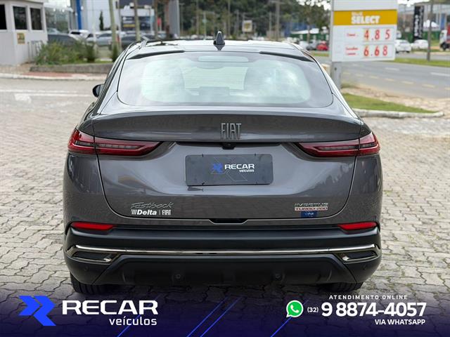 FIAT FASTBACK IMPETUS 1.0 200 T. FLEX AUT 2024