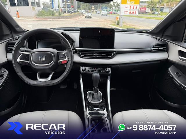FIAT FASTBACK IMPETUS 1.0 200 T. FLEX AUT 2024