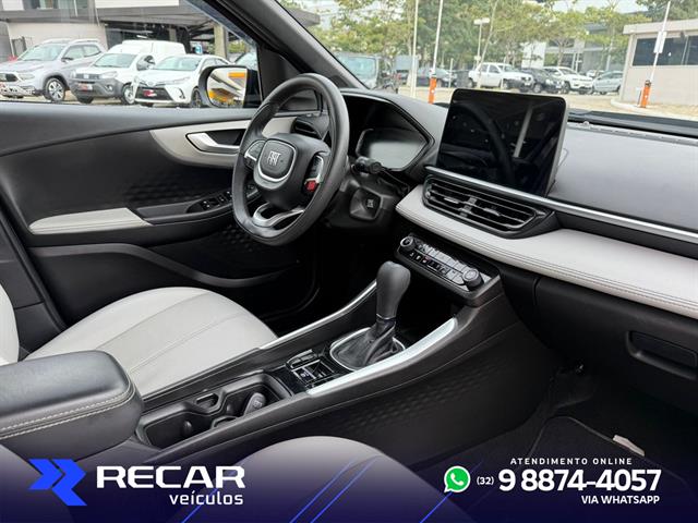 FIAT FASTBACK IMPETUS 1.0 200 T. FLEX AUT 2024