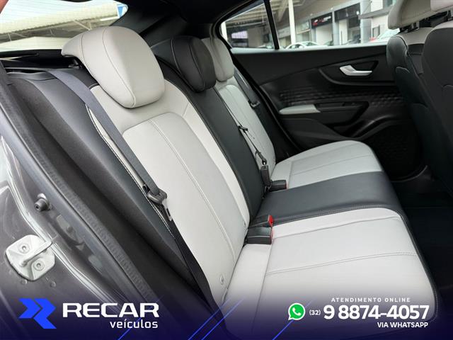 FIAT FASTBACK IMPETUS 1.0 200 T. FLEX AUT 2024