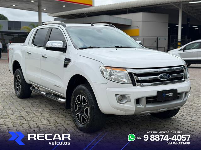 FORD Ranger LIMITED 3.2 20V 4X4 CD AUT. DIES. 2014