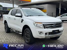 FORD RANGER LIMITED 3.2 20V 4X4 CD AUT. DIES. 2014/2014