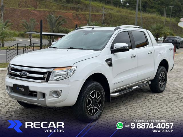 FORD Ranger LIMITED 3.2 20V 4X4 CD AUT. DIES. 2014