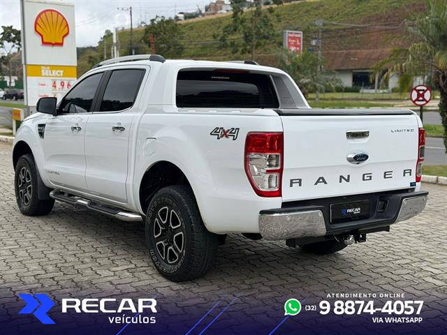 FORD Ranger LIMITED 3.2 20V 4X4 CD AUT. DIES. 2014