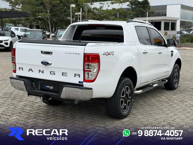 FORD Ranger LIMITED 3.2 20V 4X4 CD AUT. DIES. 2014