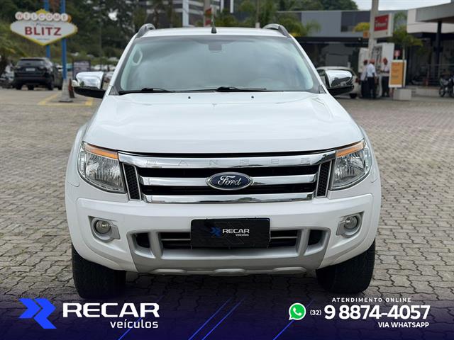 FORD Ranger LIMITED 3.2 20V 4X4 CD AUT. DIES. 2014