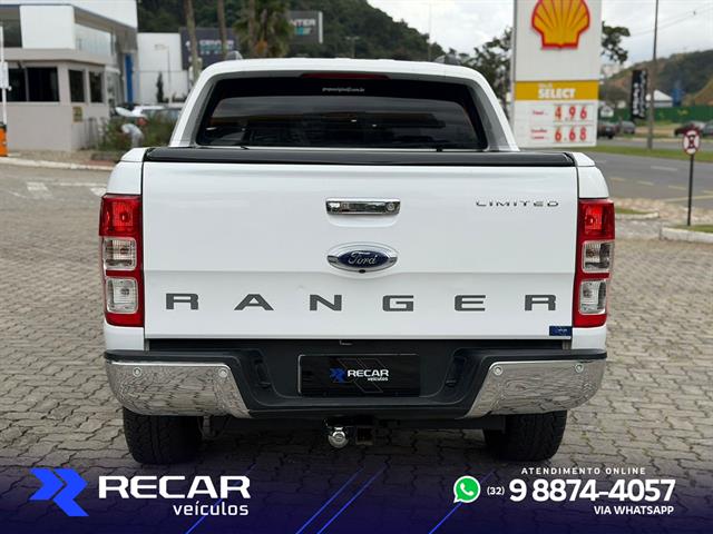 FORD Ranger LIMITED 3.2 20V 4X4 CD AUT. DIES. 2014