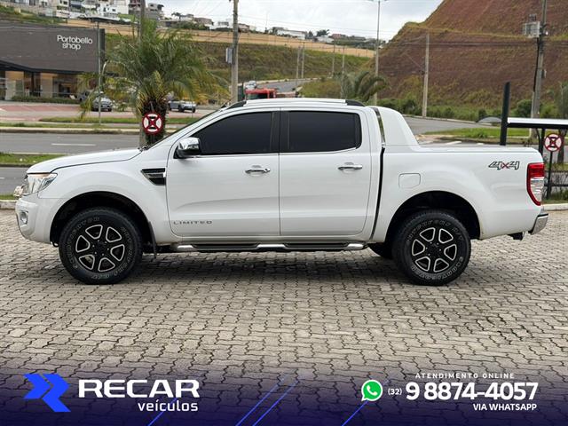FORD Ranger LIMITED 3.2 20V 4X4 CD AUT. DIES. 2014
