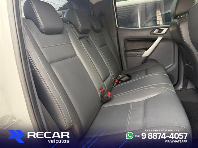 FORD Ranger LIMITED 3.2 20V 4X4 CD AUT. DIES. 2014