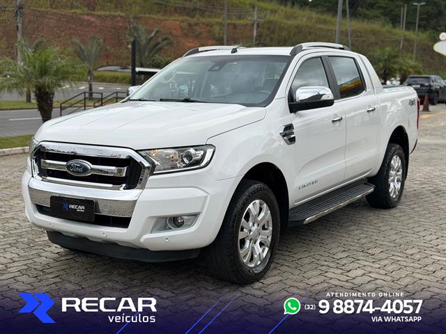 FORD Ranger LIMITED 3.2 20V 4X4 CD AUT. DIES. 2019