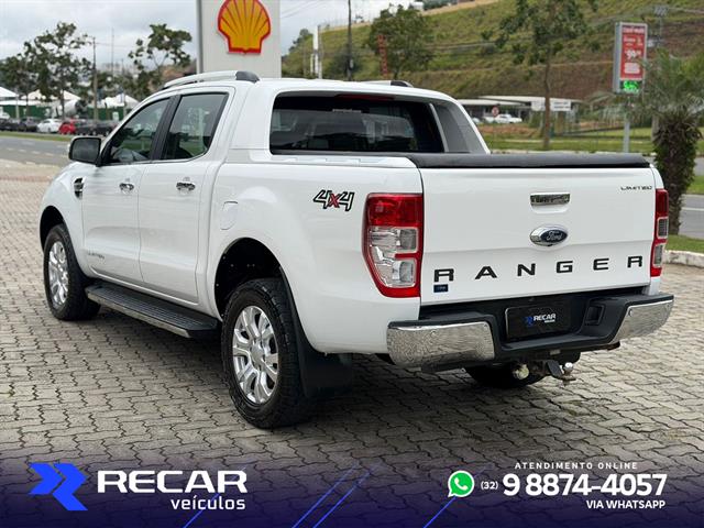 FORD Ranger LIMITED 3.2 20V 4X4 CD AUT. DIES. 2019