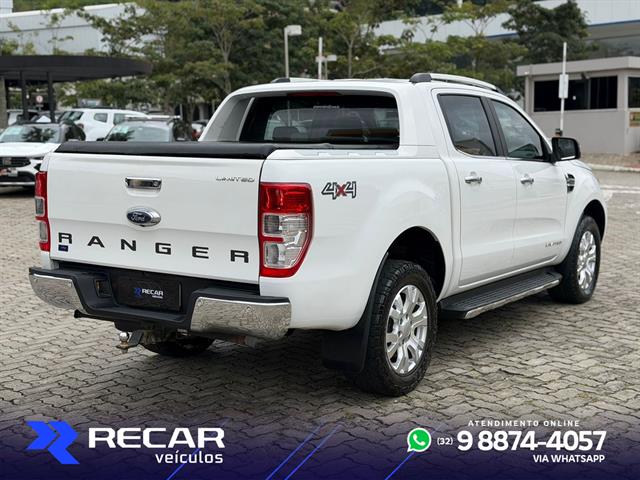FORD Ranger LIMITED 3.2 20V 4X4 CD AUT. DIES. 2019