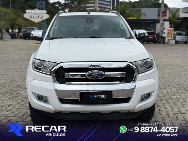 FORD Ranger LIMITED 3.2 20V 4X4 CD AUT. DIES. 2019