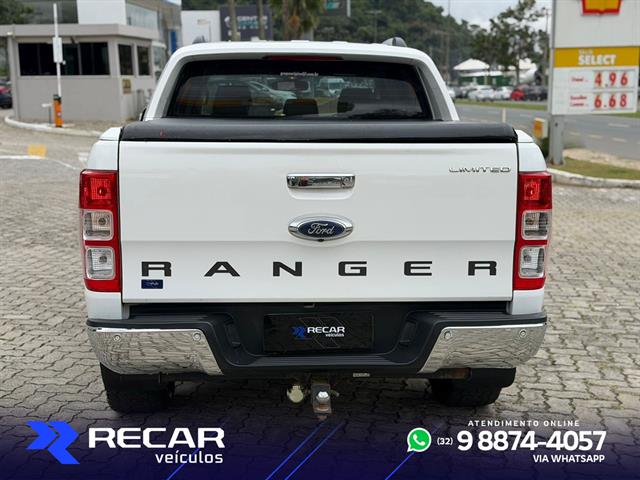FORD Ranger LIMITED 3.2 20V 4X4 CD AUT. DIES. 2019