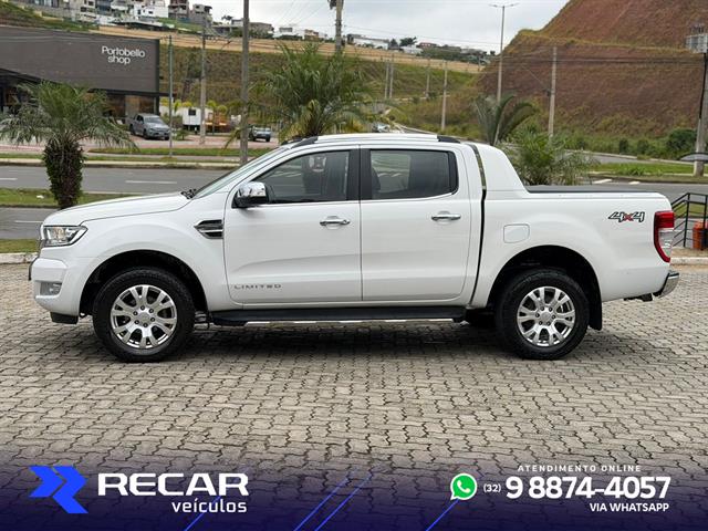 FORD Ranger LIMITED 3.2 20V 4X4 CD AUT. DIES. 2019