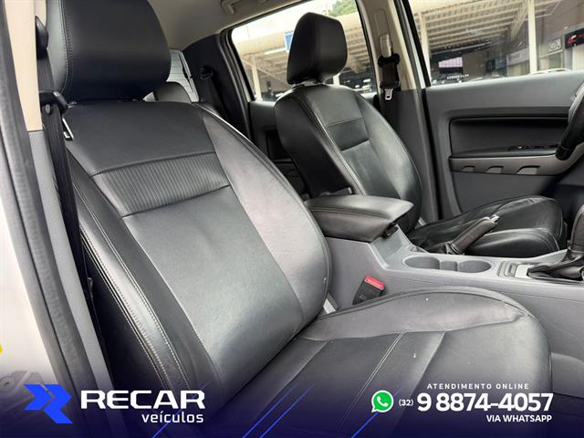 FORD Ranger LIMITED 3.2 20V 4X4 CD AUT. DIES. 2019
