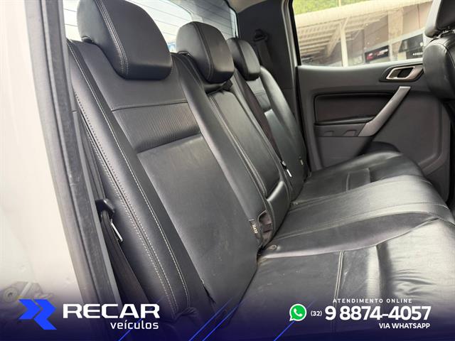 FORD Ranger LIMITED 3.2 20V 4X4 CD AUT. DIES. 2019