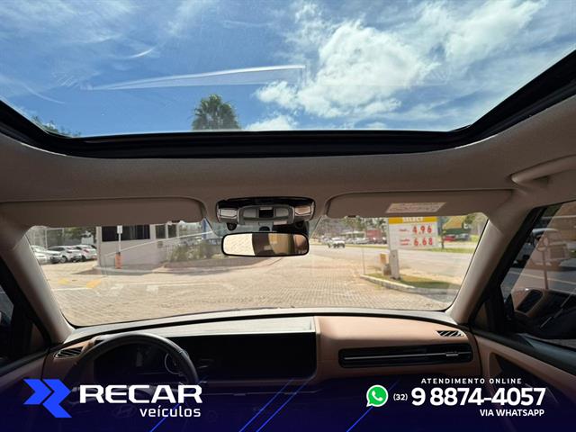 HYUNDAI Creta PLATINUM 1.0 TB 12V FLEX AUT. 2025