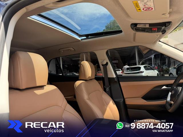 HYUNDAI Creta PLATINUM 1.0 TB 12V FLEX AUT. 2025