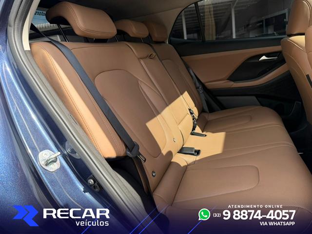 HYUNDAI Creta PLATINUM 1.0 TB 12V FLEX AUT. 2025