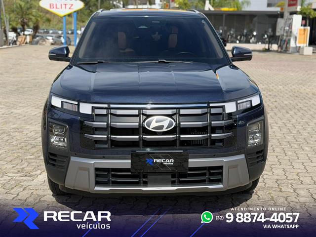 HYUNDAI Creta PLATINUM 1.0 TB 12V FLEX AUT. 2025