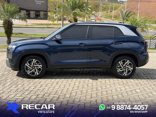 HYUNDAI Creta PLATINUM 1.0 TB 12V FLEX AUT. 2025