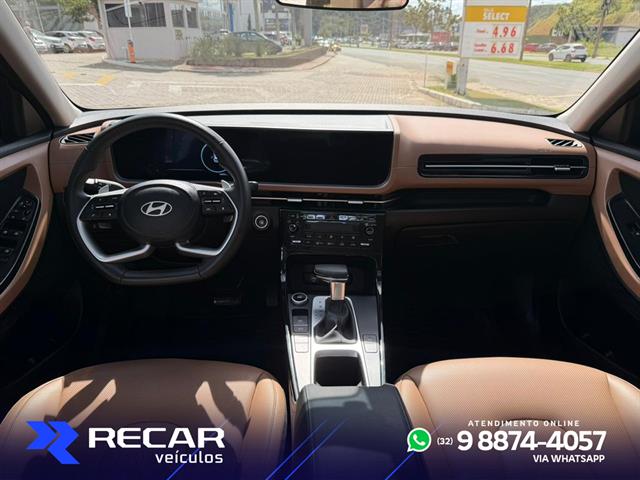 HYUNDAI Creta PLATINUM 1.0 TB 12V FLEX AUT. 2025