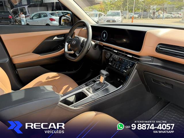 HYUNDAI Creta PLATINUM 1.0 TB 12V FLEX AUT. 2025