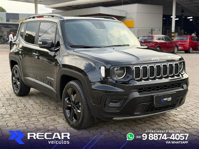 JEEP Renegade LONG. T270 1.3 TB 4X2 FLEX AUT. 2023