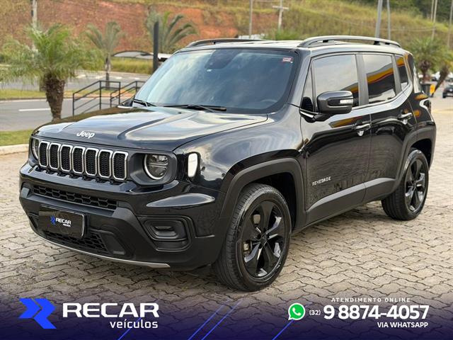JEEP Renegade LONG. T270 1.3 TB 4X2 FLEX AUT. 2023