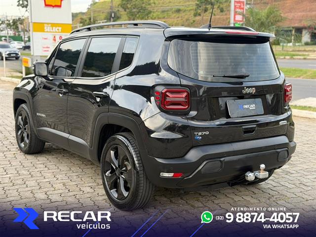 JEEP Renegade LONG. T270 1.3 TB 4X2 FLEX AUT. 2023